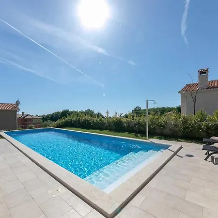 Ferienhaus Pietra Višnjan